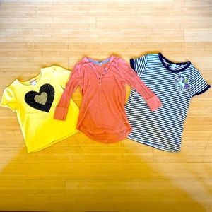 Bundle of nice Tshirts